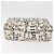 CHANEL By Sea Line Tote Bag Canvas Weiß Silber CC Auth 178508 - Ansicht 5