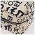 CHANEL By Sea Line Tote Bag Canvas Weiß Silber CC Auth 178508 - Ansicht 9