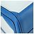 LOUIS VUITTON Epi 2018 FIFA Keepall Bandouliere 50 Borsa Blu M52120 Auth 177176SM - vista 10