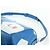 LOUIS VUITTON Epi 2018 FIFA Keepall Bandouliere 50 Borsa Blu M52120 Auth 177176SM - vista 16