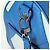 LOUIS VUITTON Epi 2018 FIFA Keepall Bandouliere 50 Borsa Blu M52120 Auth 177176SM - vista 26