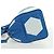 LOUIS VUITTON Epi 2018 FIFA Keepall Bandouliere 50 Borsa Blu M52120 Auth 177176SM - vista 3