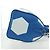 LOUIS VUITTON Epi 2018 FIFA Keepall Bandouliere 50 Borsa Blu M52120 Auth 177176SM - vista 4