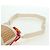 Bulgari Borsa a tracolla BVLGARI Serpenti Forever Raffia Beige Auth 177156SAM - vista 14