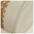 Bulgari Borsa a tracolla BVLGARI Serpenti Forever Raffia Beige Auth 177156SAM - vista 15
