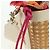 Bulgari Borsa a tracolla BVLGARI Serpenti Forever Raffia Beige Auth 177156SAM - vista 20