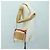 Bulgari Borsa a tracolla BVLGARI Serpenti Forever Raffia Beige Auth 177156SAM - vista 29