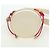 Bulgari Borsa a tracolla BVLGARI Serpenti Forever Raffia Beige Auth 177156SAM - vista 5
