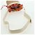 Bulgari Borsa a tracolla BVLGARI Serpenti Forever Raffia Beige Auth 177156SAM - vista 7