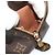 LOUIS VUITTON Monogram Trousse Demi Ronde Cosmetic Pouch M47520 LV Auth ka4196 Monogramma - vista 12