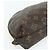 LOUIS VUITTON Monogram Trousse Demi Ronde Cosmetic Pouch M47520 LV Auth ka4196 Monogramma - vista 14