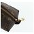 LOUIS VUITTON Monogram Trousse Demi Ronde Cosmetic Pouch M47520 LV Auth ka4196 Monogramma - vista 8