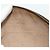 LOUIS VUITTON Monogram Trousse Demi Ronde Cosmetic Pouch M47520 LV Auth ka4196 Monogramma - vista 9