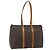LOUIS VUITTON Monogram Flanerie 50 Shoulder Bag M51116 LV Auth 178642 Monogramma