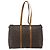 LOUIS VUITTON Monogram Flanerie 50 Shoulder Bag M51116 LV Auth 178642 Monogramma - vista 2