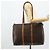 LOUIS VUITTON Monogram Flanerie 50 Shoulder Bag M51116 LV Auth 178642 Monogramma - vista 21