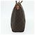 LOUIS VUITTON Monogram Flanerie 50 Shoulder Bag M51116 LV Auth 178642 Monogramma - vista 3