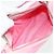 PRADA Accessory Pouch Nylon Pink Silver Auth 178018 Silvery - view 11