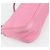 PRADA Accessory Pouch Nylon Pink Silver Auth 178018 Silvery - view 16