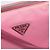 PRADA Accessory Pouch Nylon Pink Silver Auth 178018 Silvery - view 17