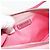 PRADA Accessory Pouch Nylon Pink Silver Auth 178018 Silvery - view 19