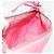 PRADA Accessory Pouch Nylon Pink Silver Auth 178018 Silvery - view 20