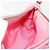 PRADA Accessory Pouch Nylon Pink Silver Auth 178018 Silvery - view 21