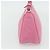 PRADA Accessory Pouch Nylon Pink Silver Auth 178018 Silvery - view 4