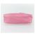 PRADA Accessory Pouch Nylon Pink Silver Auth 178018 Silvery - view 5