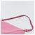 PRADA Accessory Pouch Nylon Pink Silver Auth 178018 Silvery - view 8