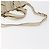 Céline Borsa CELINE in pelle 2way Oro Autentica bs34804A D'oro - vista 10
