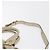 Céline Borsa CELINE in pelle 2way Oro Autentica bs34804A D'oro - vista 14