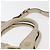Céline Borsa CELINE in pelle 2way Oro Autentica bs34804A D'oro - vista 9