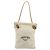 Hermès Borsa HERMES in tela Beige Gold Auth BA12373 D'oro - vista 2