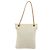 Hermès Borsa HERMES in tela Beige Gold Auth BA12373 D'oro - vista 3