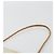 Hermès Borsa HERMES in tela Beige Gold Auth BA12373 D'oro - vista 8