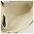 Bolsa Tote CHANEL em couro envernizado Marfim Ouro CC Auth bs34540 Dourado Cru - vista 11