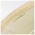Bolsa Tote CHANEL em couro envernizado Marfim Ouro CC Auth bs34540 Dourado Cru - vista 18