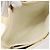 Bolsa Tote CHANEL em couro envernizado Marfim Ouro CC Auth bs34540 Dourado Cru - vista 23