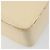 Bolsa Tote CHANEL em couro envernizado Marfim Ouro CC Auth bs34540 Dourado Cru - vista 9