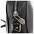 Céline Borsa a Spalla CELINE in Pelle Nera e Oro Auth bs34916 Nero D'oro - vista 9