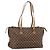 LOUIS VUITTON Borsa Colombine Damier Ebene 100th anniversary N99037 Auth bs35002