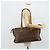 LOUIS VUITTON Borsa Colombine Damier Ebene 100th anniversary N99037 Auth bs35002 - vista 24