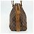 LOUIS VUITTON Borsa Colombine Damier Ebene 100th anniversary N99037 Auth bs35002 - vista 3