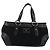 BURBERRY Blue Label Handtasche Canvas Schwarz Authentisch bs34542 - Ansicht 13