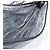 Borsa a Spalla LOEWE Anagram in Pelle Nera e Oro Auth 177548 Nero D'oro - vista 17