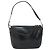Borsa a Spalla LOEWE Anagram in Pelle Nera e Oro Auth 177548 Nero D'oro - vista 2