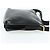 Borsa a Spalla LOEWE Anagram in Pelle Nera e Oro Auth 177548 Nero D'oro - vista 4