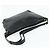 Borsa a Spalla LOEWE Anagram in Pelle Nera e Oro Auth 177548 Nero D'oro - vista 7