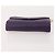 Borsa a Spalla con Catena BALLY in Pelle 2 Set Viola Bianco Auth am11367 Porpora - vista 15